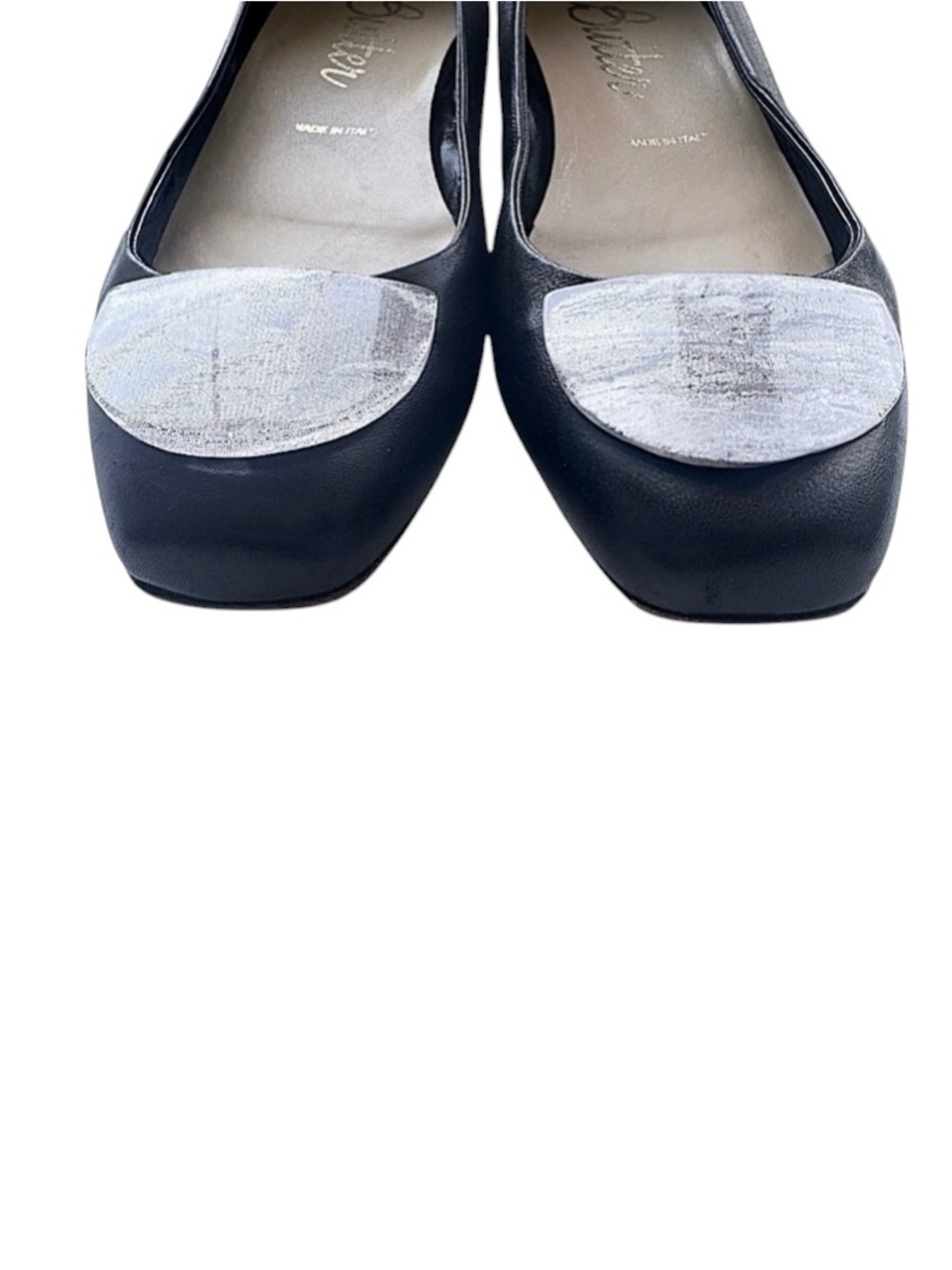 Butter Leather Flats Made in Italy Size 7 - Picture 4 of 6